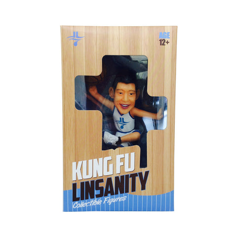 JLIN™ Kung-Fu Action Figure